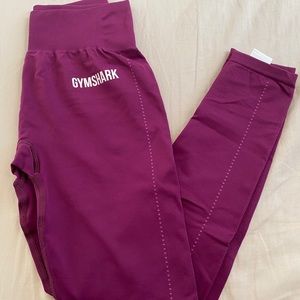 Gymshark lightweight seamless small purple